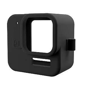 Capa Protetora de Silicone com Cordão Ajustável para a GoPro HERO11 Mini