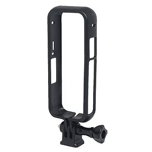 Suporte de Armação Moldura Frame Gaiola para a Insta360 X3