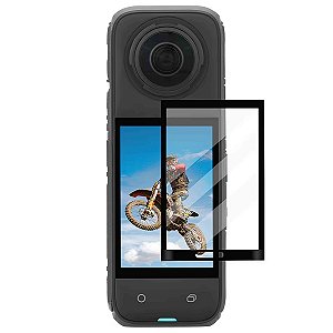 Película Protetora de Vidro para Tela de LCD da Insta360 X4