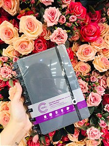 Caderno Inteligente Basic Grey