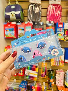 Kit Borrachas Stitch
