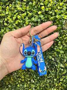 Chaveiro Stitch