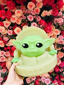 Luminária Baby Yoda Star Wars