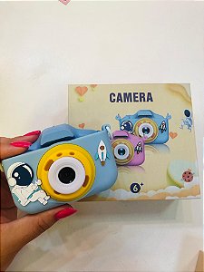 Câmera Digital Infantil