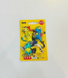 Borracha Pokémon