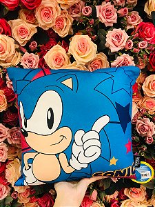 Almofada Sonic