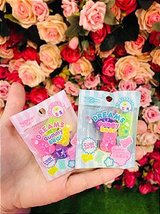 Borracha Gummy Bear 5 um