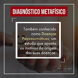 Diagnóstico Metafísico