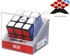 Cubo Mágico Profissional 3x3x3 Sail W Qiyi Lubrificado