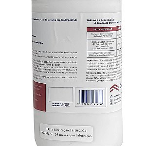 Rebotermic Impermeabilizante em Pó [800g]
