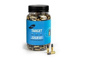 Munição .22LR 300 unidades de Chog Target 40gr