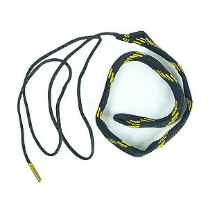 Limpador de Arma de Fogo Bore Snake .Cal 9mm / .380 / .38 / .357 - Aurok