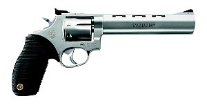 Revólver Taurus - RT 970 6.5" - Cal.22LR - 7 Tiros Inox Fosco