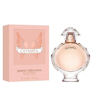 Perfume Olympéa Paco Rabanne Eau de Parfum 30ml Selo Adipec