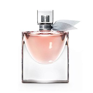 La VieﾠEst Belle Lancôme Eau de Parfum 50ml Selo Adipec