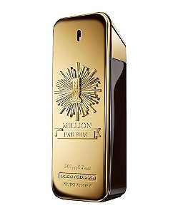 Perfume 1ﾠMillion Paco Rabanne Eau De Parfum 200ml Selo Adipec