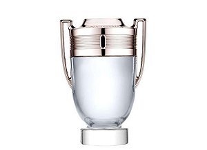 Perfume Invictus Paco Rabanne EDT Masculino 100ml Selo Adipec