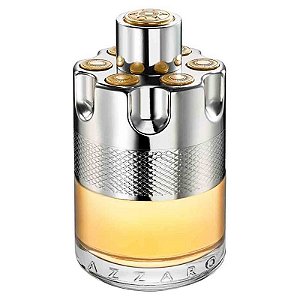 Perfume Wanted Azzaro Masculino Eau de Toilette  50ml