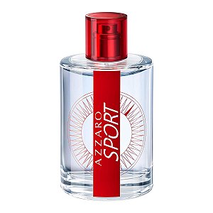 Sport Azzaro Perfume Masculino Eau de Toilette 100ml