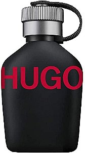 Perfume Hugo Boss Just Different Edt 75ml - Selo Adipec