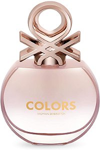 Colors Rose Woman EDT 80ml Benetton Selo Adipec