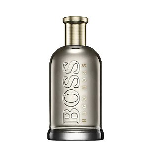 Perfume Hugo Boss Bottled Masculino EDP 200ml Selo Adipec