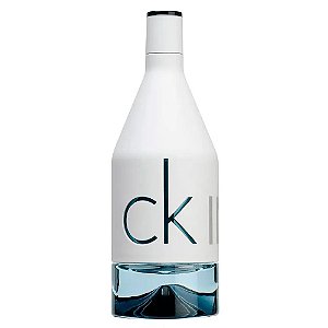 In2U Him Ck Perfume Masculino EDT 50ml Selo Adipec