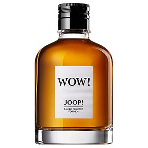 Joop! Wow! Eau de Toilette Masculino 60ml Selo Adipec