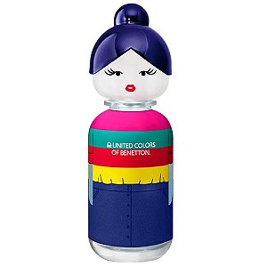 Blue Neroli Sisterland Benetton EDT 80ml Selo Adipec