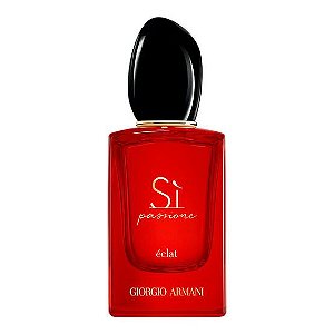 Sí Passione Eclat Giorgio Armani EDP 50ml Selo Adipec