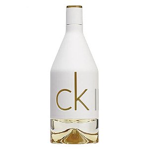 In2U Her Ck Perfume Feminino EDT 50ml Selo Adipec
