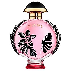 Perfume Olympéa Flora Paco Rabanne EDP 80ml Selo Adipec
