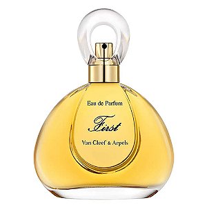 First Van Cleef & Arpels Feminino EDP 100ml Selo Adipec