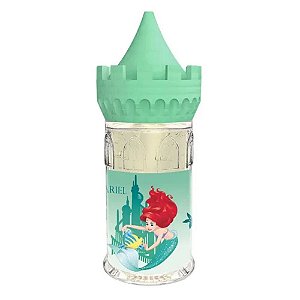 Ariel Castle Disney Perfume Menina EDT 50ml Selo Adipec