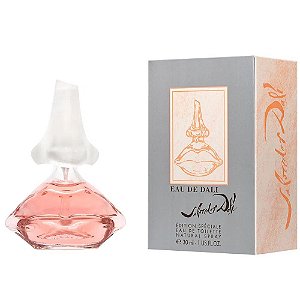 Eau de Dali Salvador Dali Perfume Feminino EDT 30ml