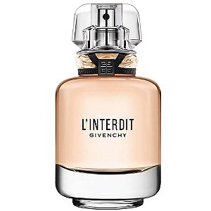 L'interdit Givenchy 50ml EDP Perfume Feminino - Selo Adipec