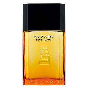 Perfume Azzaro Pour Homme EDT Masculino 50ml Selo Adipec