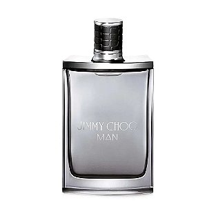 Jimmy Choo Man Perfume Masculino EDT 50ml Selo Adipec