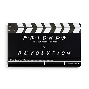 Paleta de Sombras Revolution Friends Original
