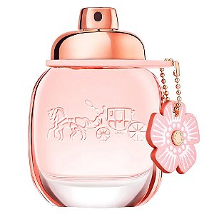 Perfume Coach Floral EDP Feminino 30ml Selo Adipec