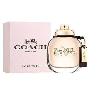 Perfume Coach Woman EDP Feminino 50ml Selo Adipec