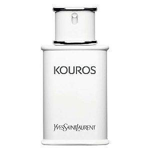 Kouros YSL Perfume Masculino EDT 100ml Selo Adipec