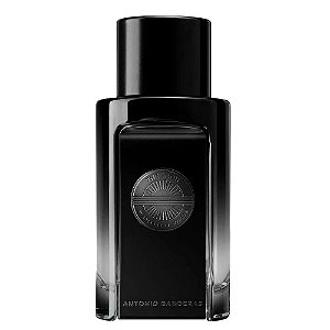 AB The Icon Eau de Parfum Perfume Masculino 50ml Selo Adipec