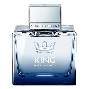 AB King of Seduction EDT Perfume Masculino 100ml Selo Adipec