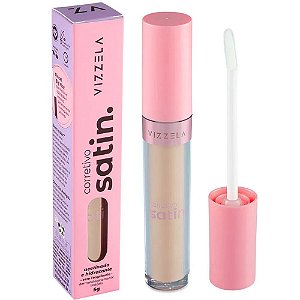 Corretivo Líquido Vizzela Satin Cor 05