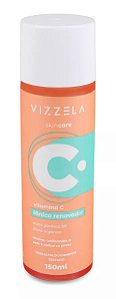 Tônico Renovador Vitamina C Vizzela 150ml