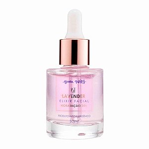 Elixir Facial Lavender Bruna Tavares