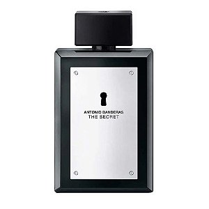 The Secret Banderas EDT 200ml Selo Adipec