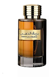 Bareeq Al Dhahab Al Wataniah Masculino EDP 100ml Selo Adipec