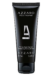 Shampoo Azzaro Pour Homme Hair and Body Masculino 75ml